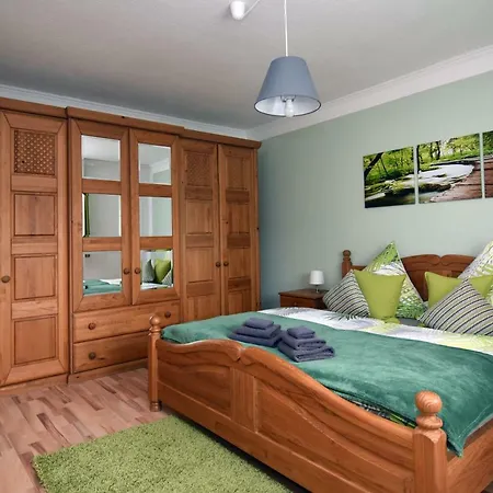 Ferienwohnung Maja Achtelsbach
