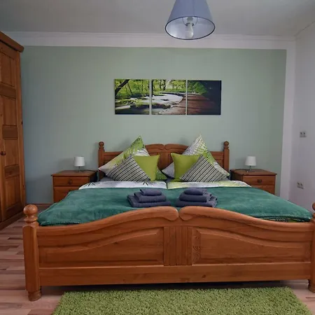 Ferienwohnung Maja شقة Achtelsbach