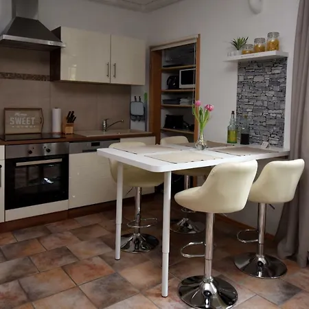 Ferienwohnung Maja شقة *