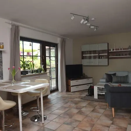شقة Ferienwohnung Maja Achtelsbach